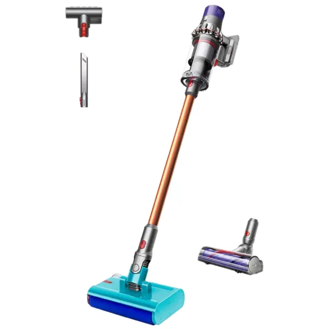 Dyson Steelstofzuiger V10 Submarine