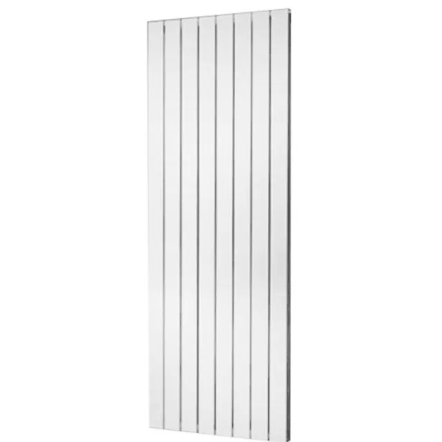 Plieger Handdoekradiator Covallina Retta Enkel 1800 x 450 mm Mat Zwart