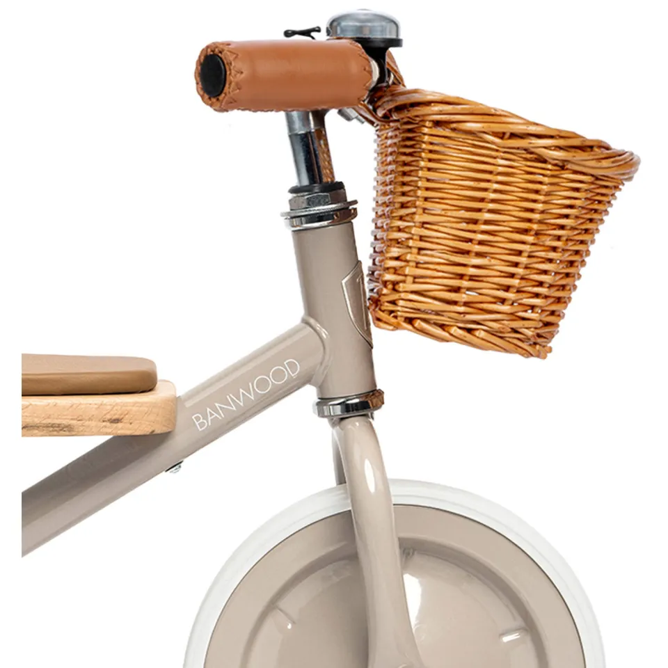 Banwood driewieler beige, foto 7