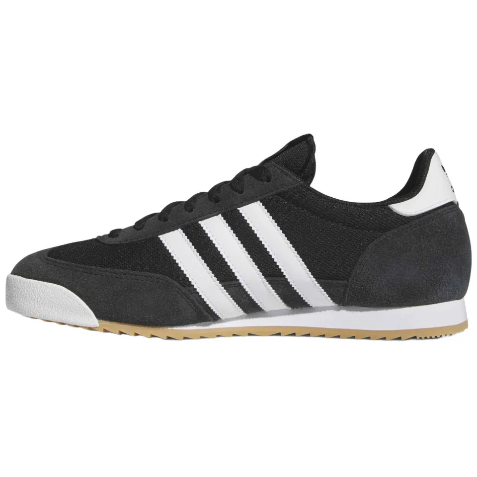Adidas R71 sneakers zwart, foto 2