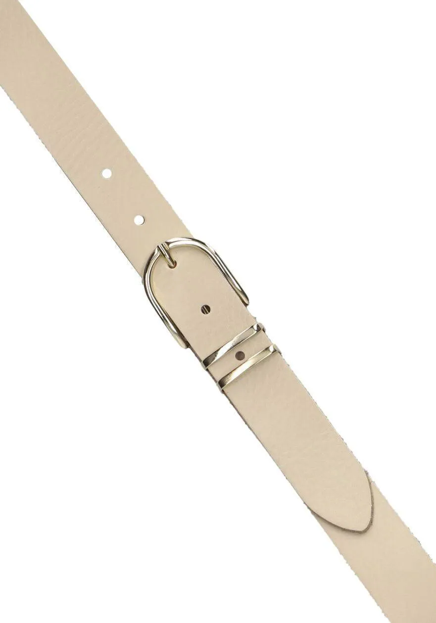 Elvy 30495 riem wit, foto 2