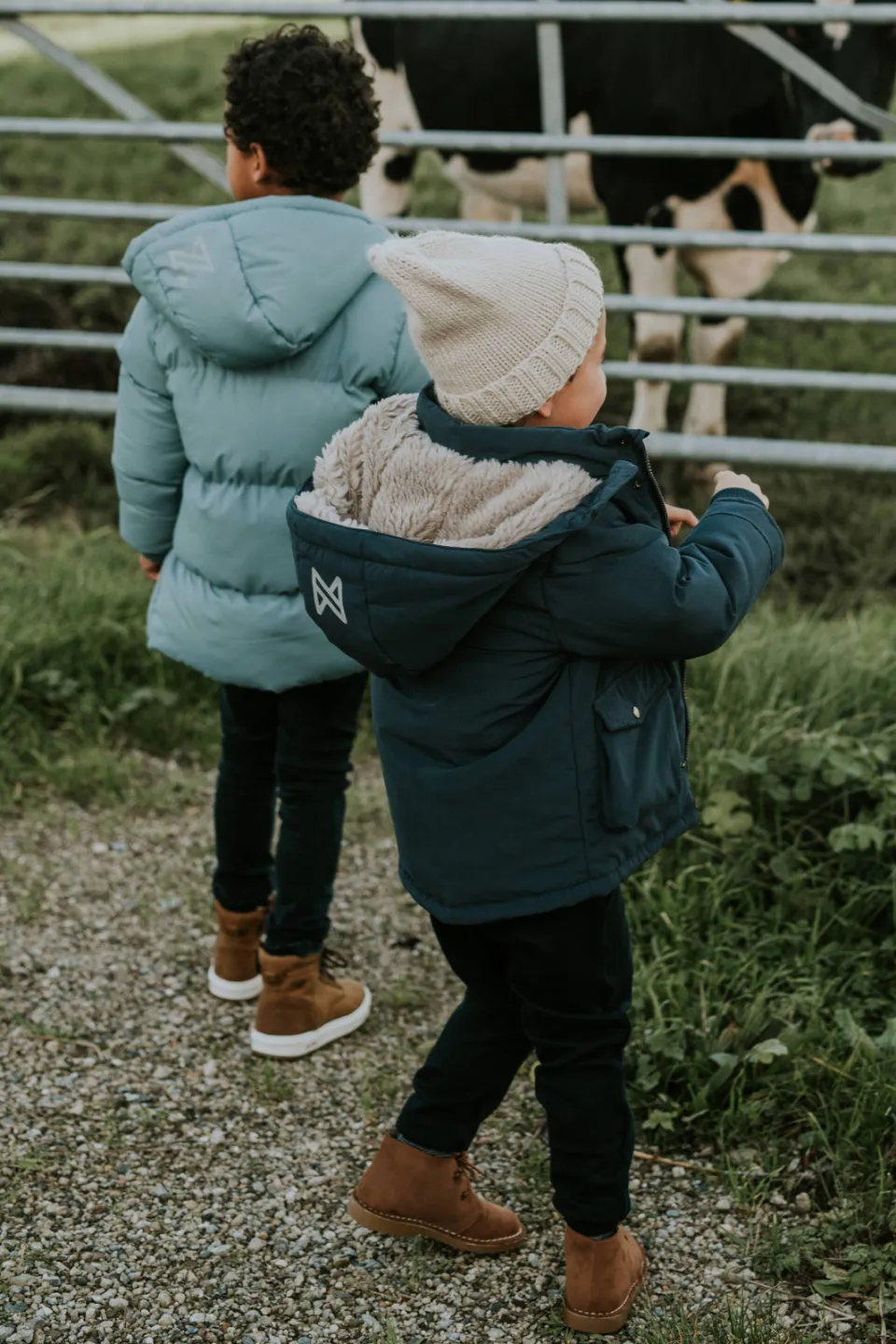 Koko Noko parka donkerblauw, foto 6