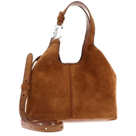 Coccinelle C-Easy schoudertas cognac, foto 2