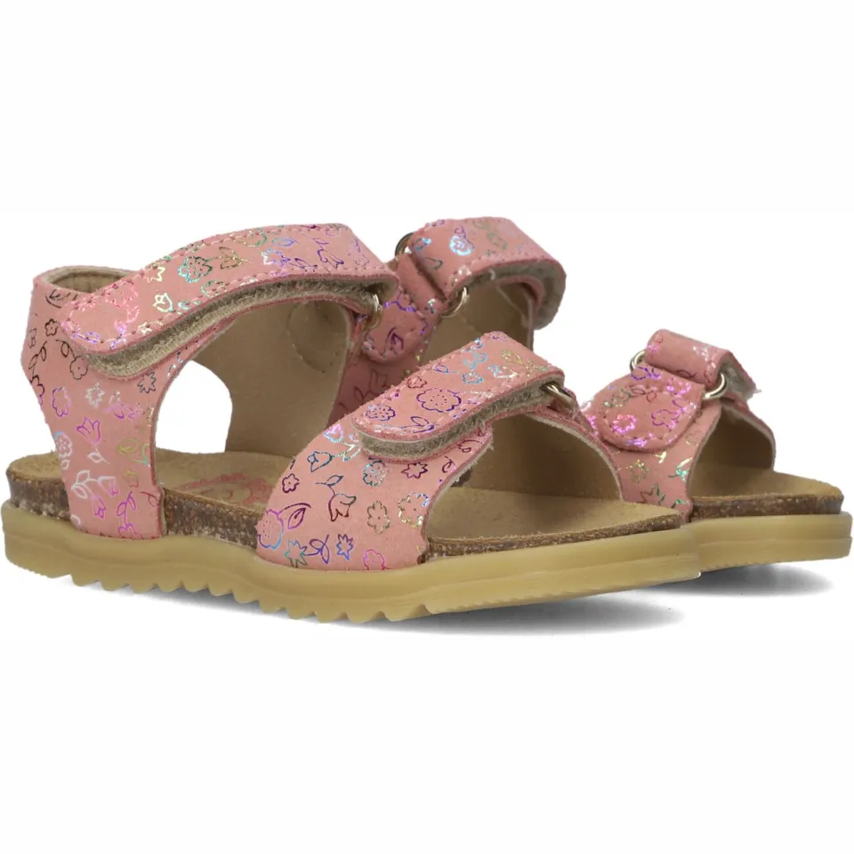 Develab Sandalen 48490 Roze, foto 3