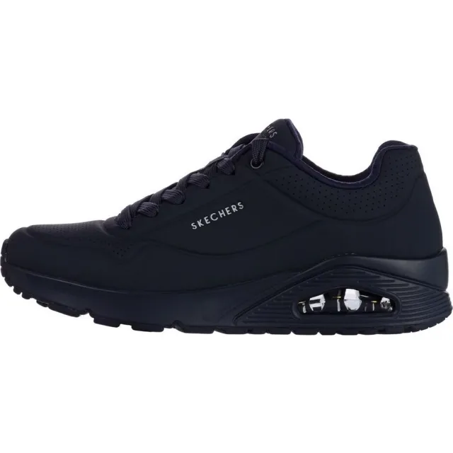 Skechers Uno Stand On Air sneakers zwart, foto 2
