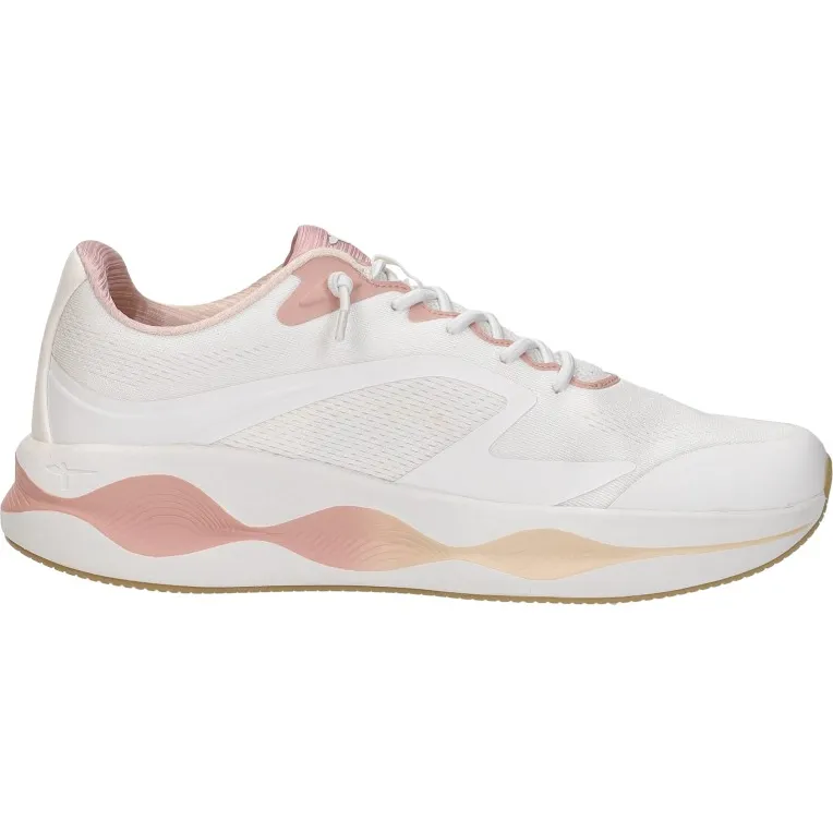 Tamaris sneakers laag wit