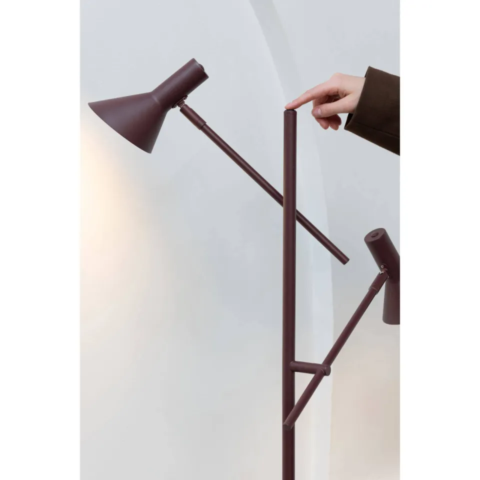 It's About Romi vloerlamp - rood, foto 6