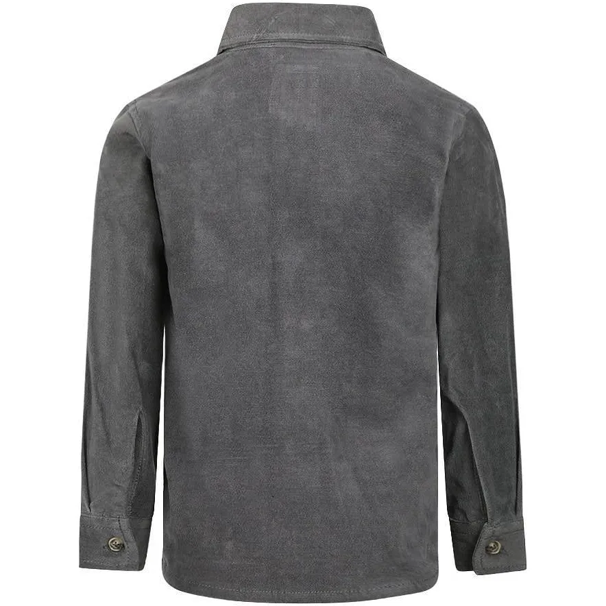 Koko Noko shacket grijs, foto 3