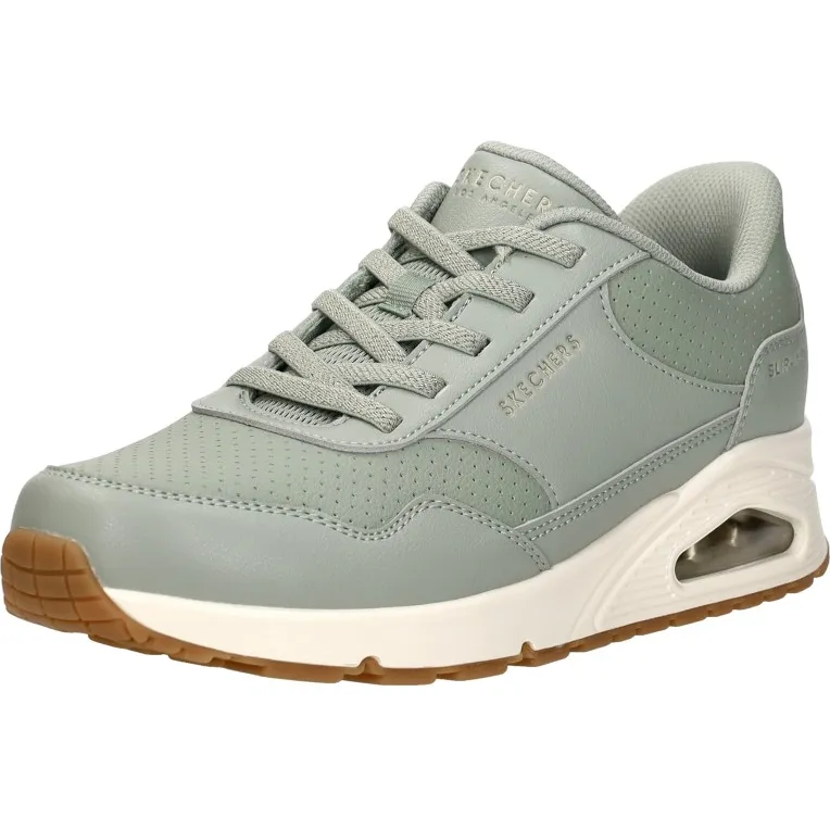 Skechers Slip-Ins Uno Banksia groen, foto 3