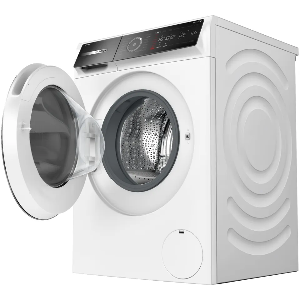 Bosch WGB266ASNL wasmachine wit, foto 2