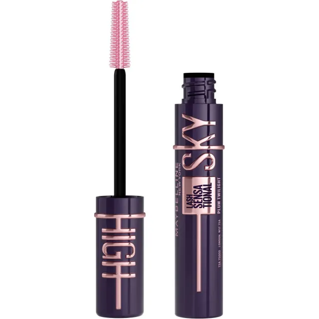 Maybelline New York Lash Sensational Sky High mascara Plump Twilight Multicolour