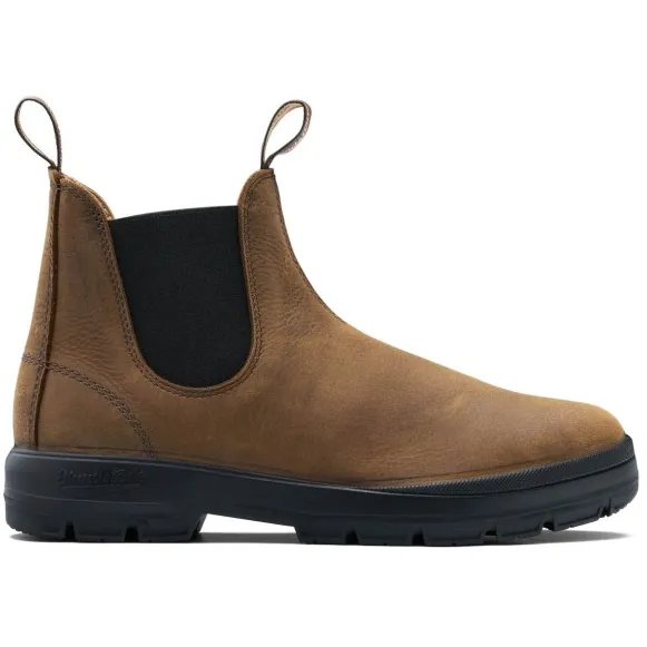 Blundstone Terrain Waxed Nubuck #2630 - Hoge schoenen, bruin