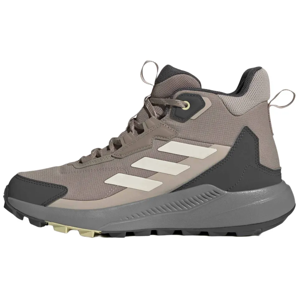 Adidas Terrex Anylander Mid R.DY wandelschoenen - lichtbruin/ecru, foto 2