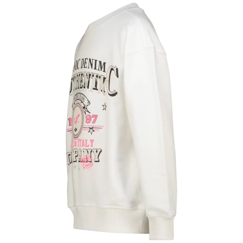 Vingino sweater wit, foto 5