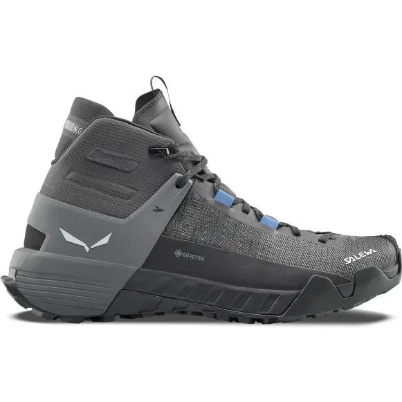 Salewa Wildfire NXT Mid GTX hoge wandelschoen grijs