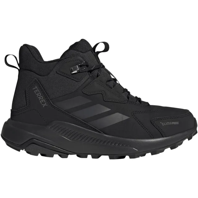 Adidas Terrex Anylander Mid Rain.RDY wandelschoenen zwart/antraciet