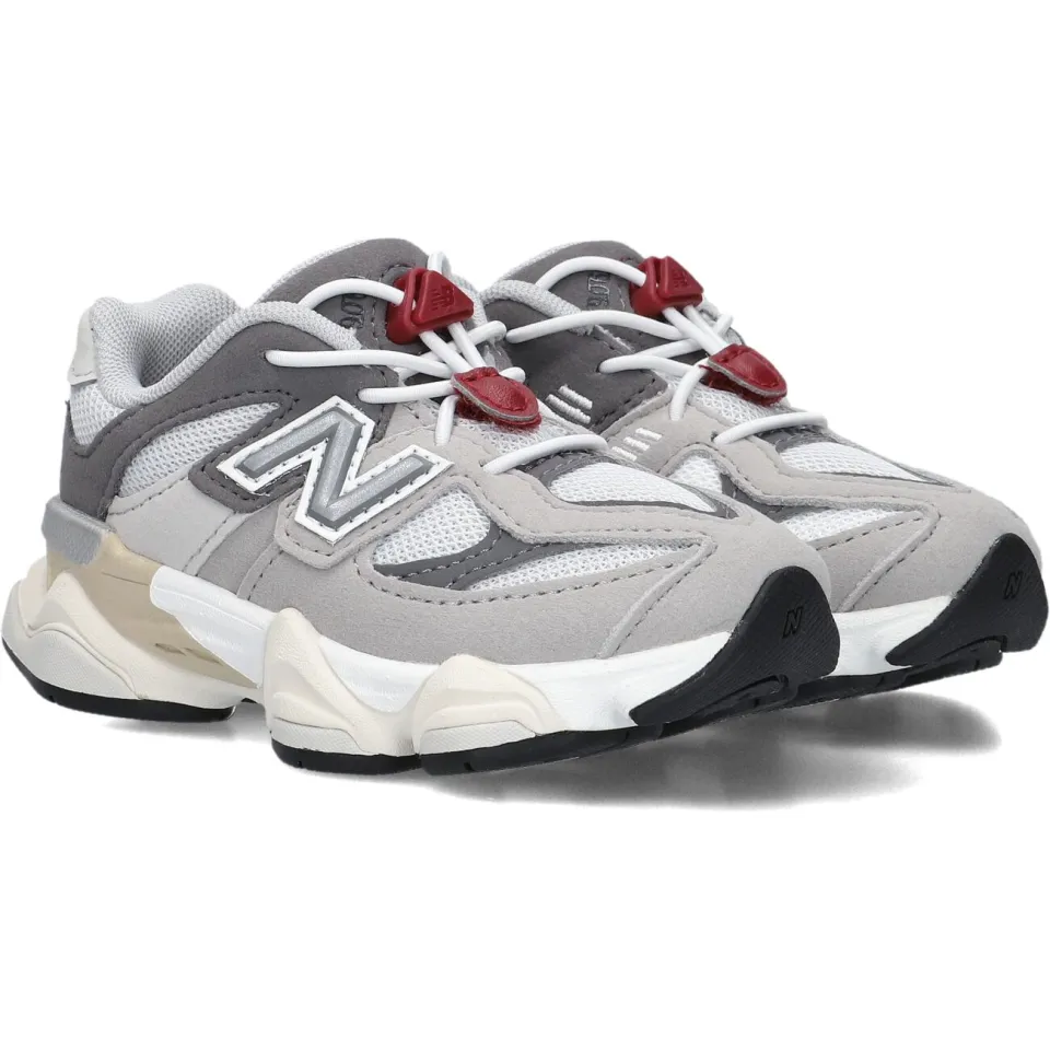 New Balance 9060 sneakers grijs, foto 3