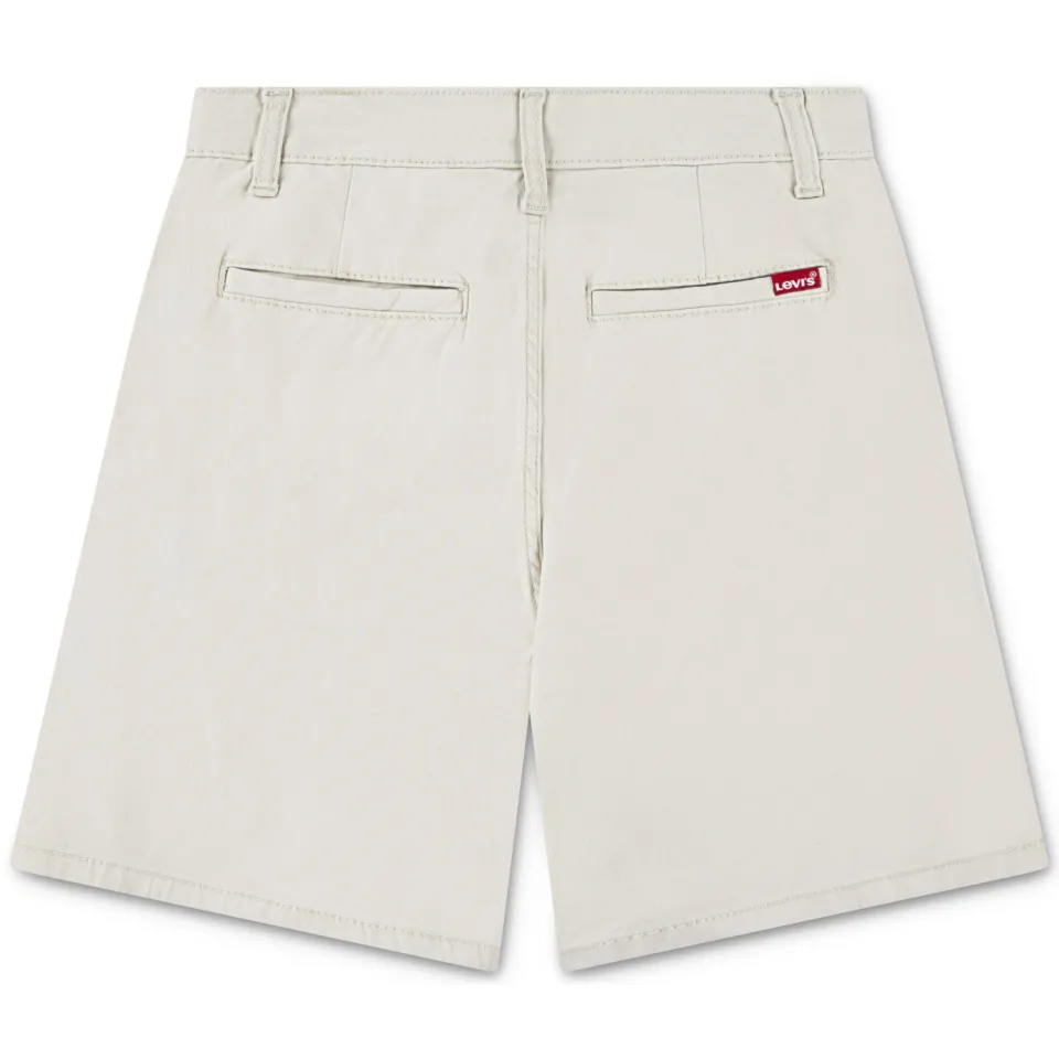 Levi's denim short beige, foto 3