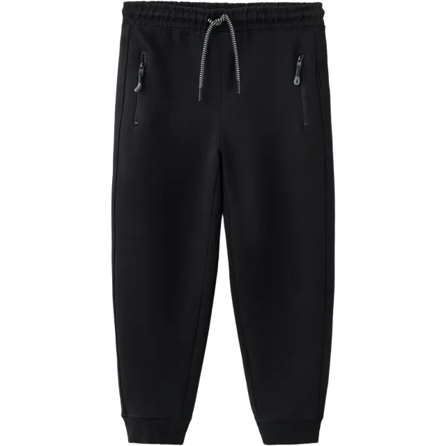 Mango joggingbroek zwart
