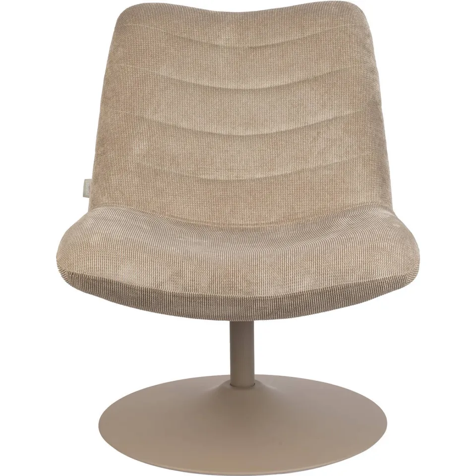 Zuiver fauteuil Bubba beige, foto 3