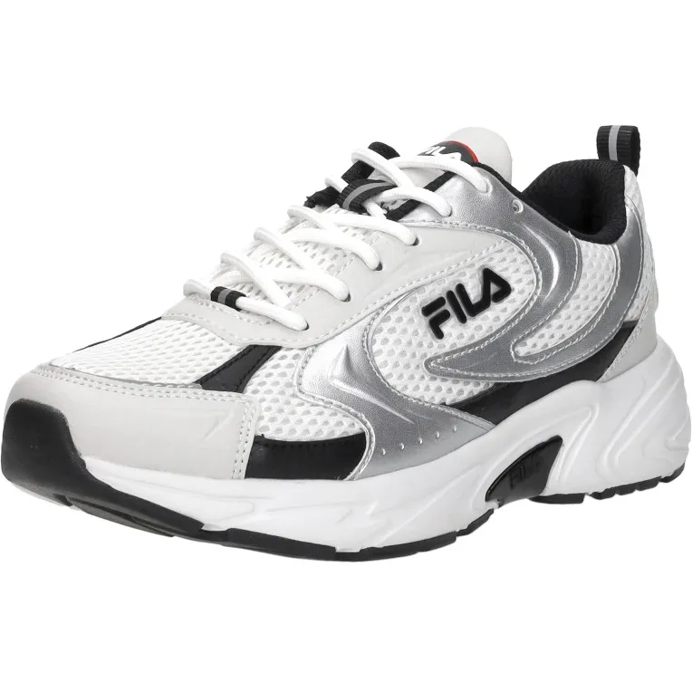 Fila Kreatix Teens lage sneaker wit, foto 3