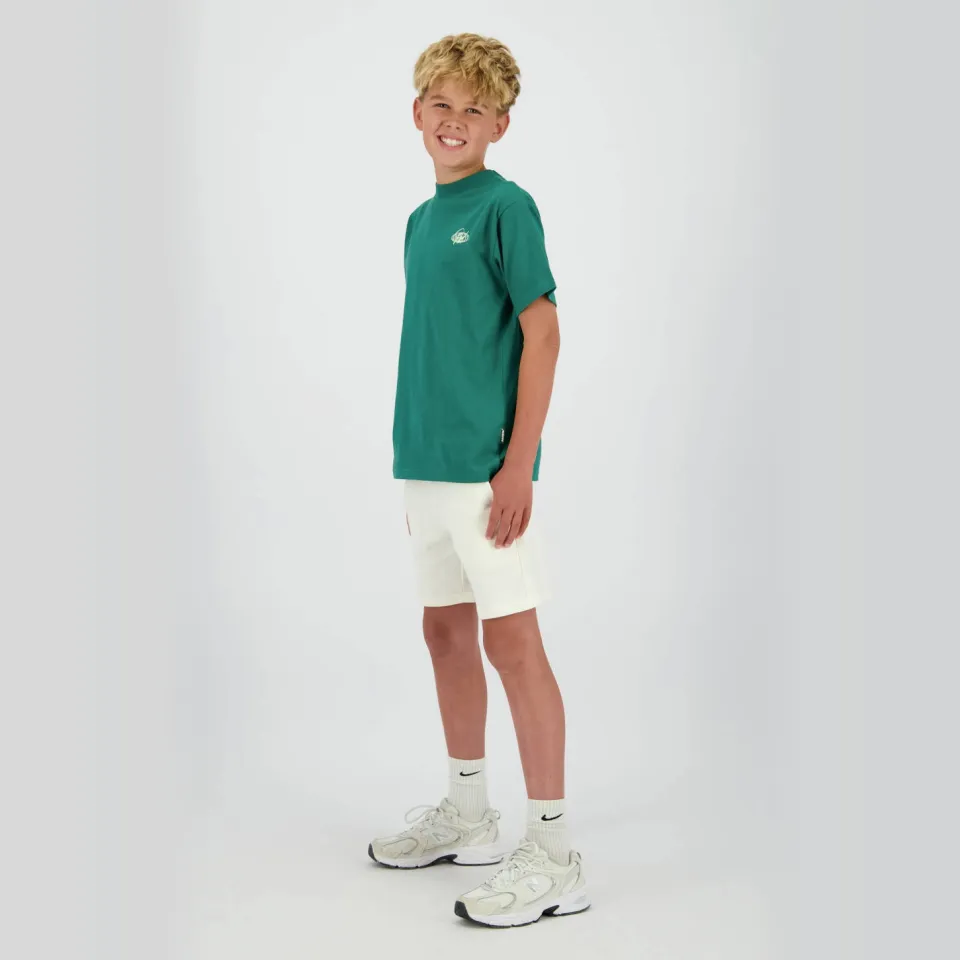Raizzed relaxed sweatshort wit, foto 5