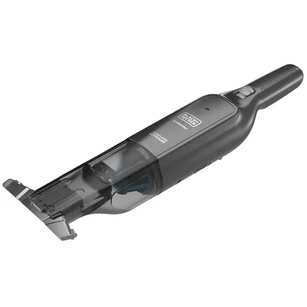 Black & Decker Black&Decker HLVC320B11 12V Slim Handvac kruimeldief handstofzuiger zwart