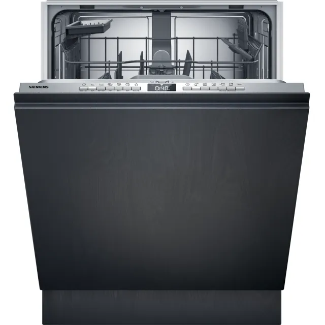 Siemens SN63EX04TE - iQ300 - Inbouwvaatwasser - 60 cm - Energielabel B - Home Connect - varioSpeed Plus je vaat tot wel drie keer zo snel schoon - infoLight rvs, foto 2