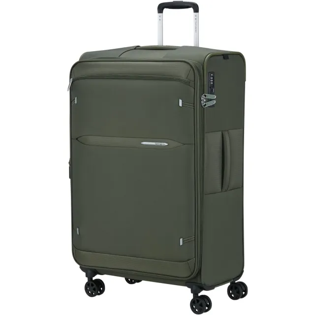 Samsonite GoTwist Spinner koffer kaki, foto 2