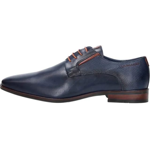 Sub55 nette schoenen gekleed laag blauw, foto 2