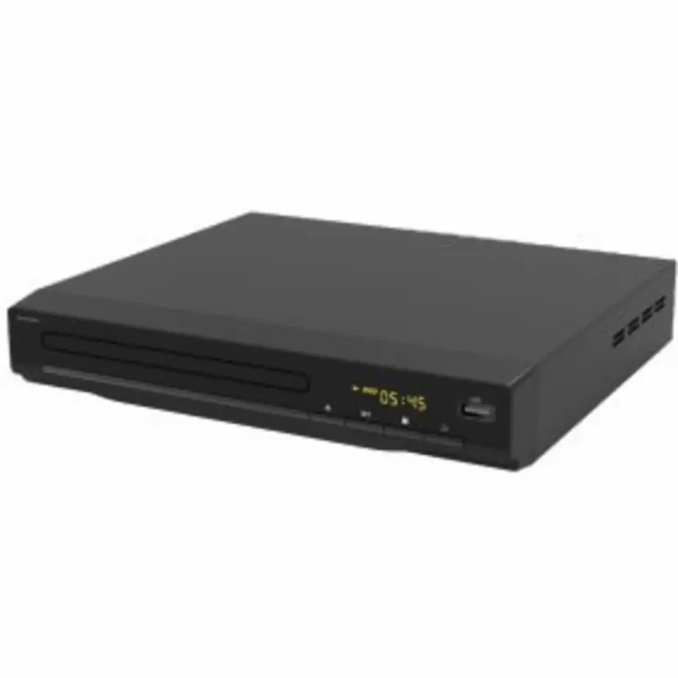Salora DVD330 dvd-speler zwart, foto 2