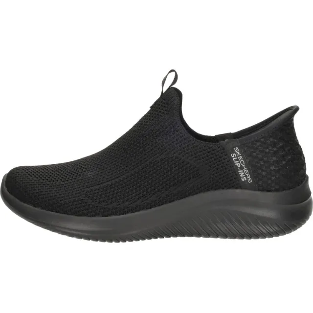 Skechers Ultra Flex 3.0 instapper zwart, foto 2