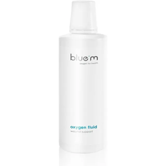 Bluem Oxygen Fluid mondwater 250 ml