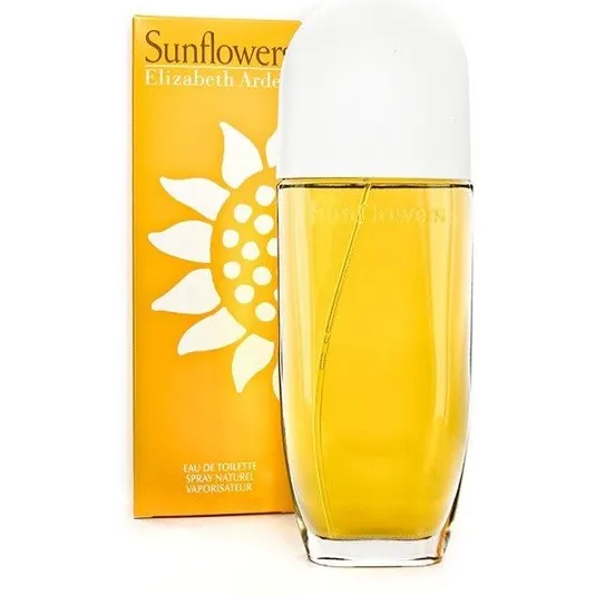 Elizabeth Arden Sunflowers eau de toilette 50 ml, foto 2