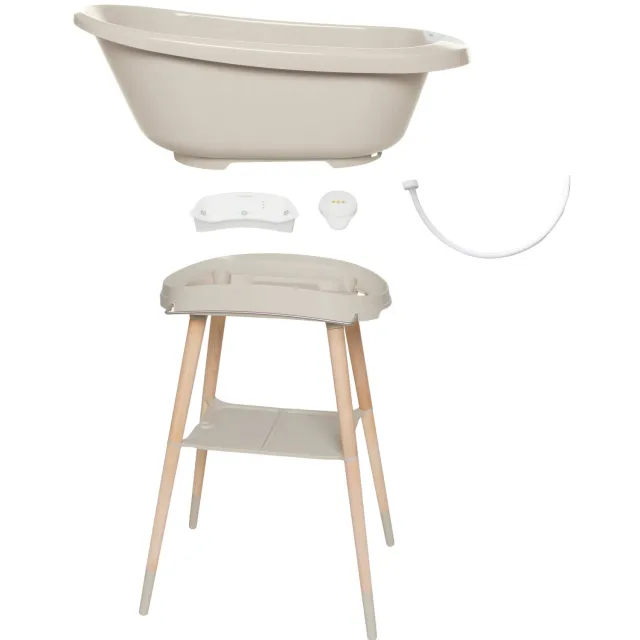 bébé-jou Sense Edition babybadset taupe