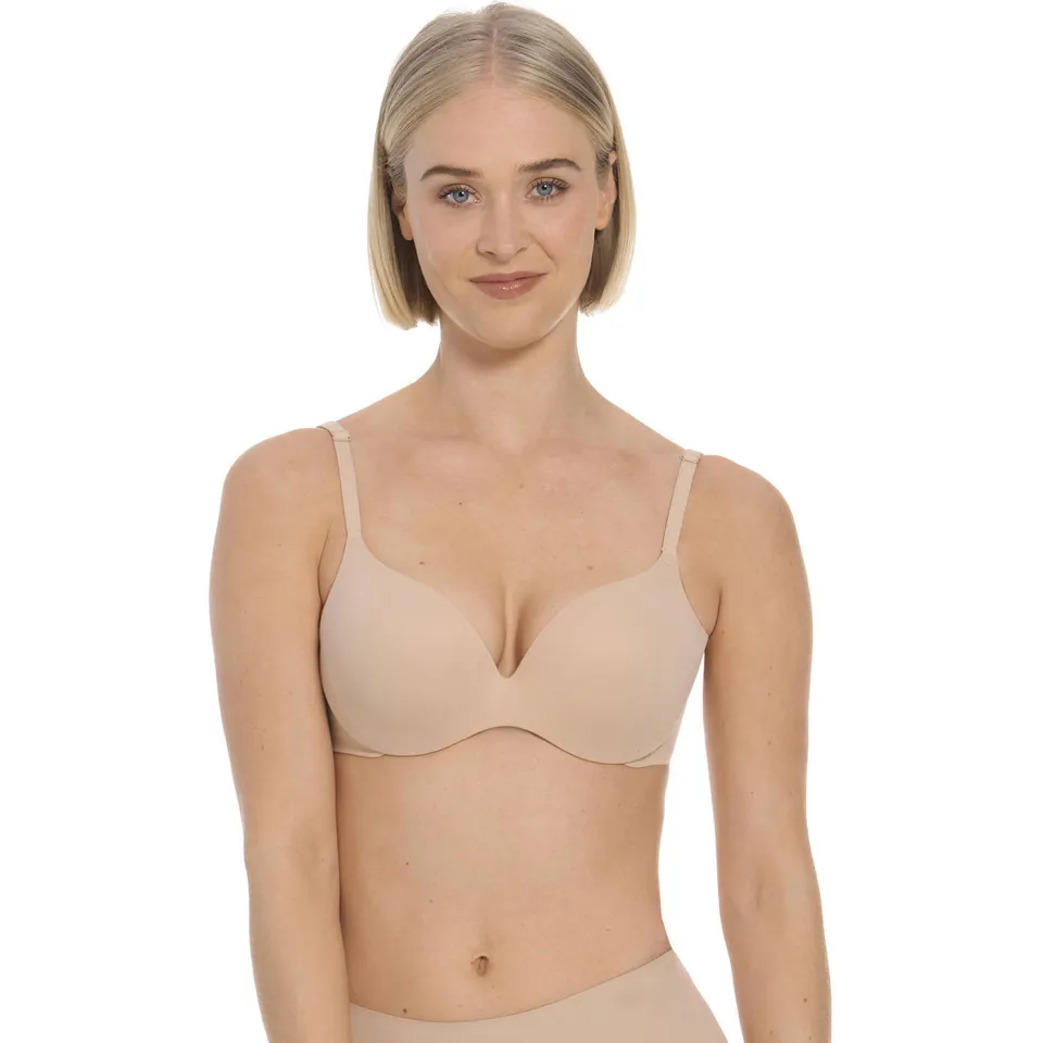 MAGIC Bodyfashion push-up bh beige