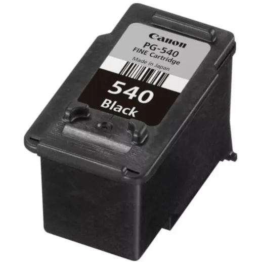 Canon PG-540 inktcartridge zwart, foto 2