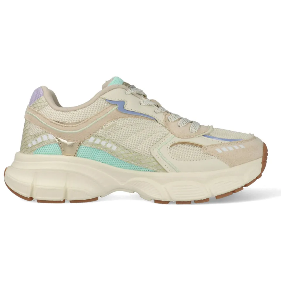 POSH by Poelman Lise chunky sneakers ecru