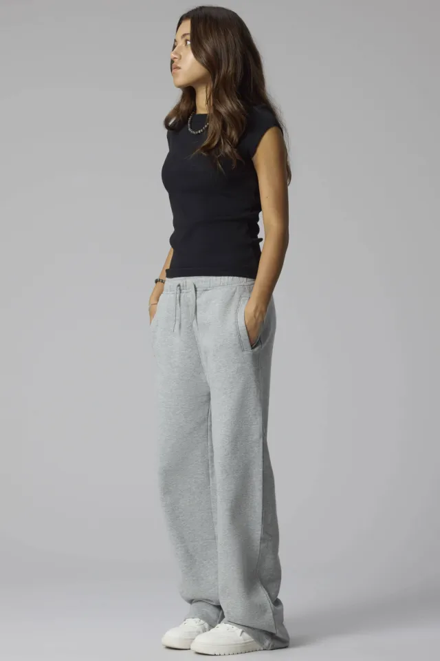 LMTD joggingbroek grijs, foto 2
