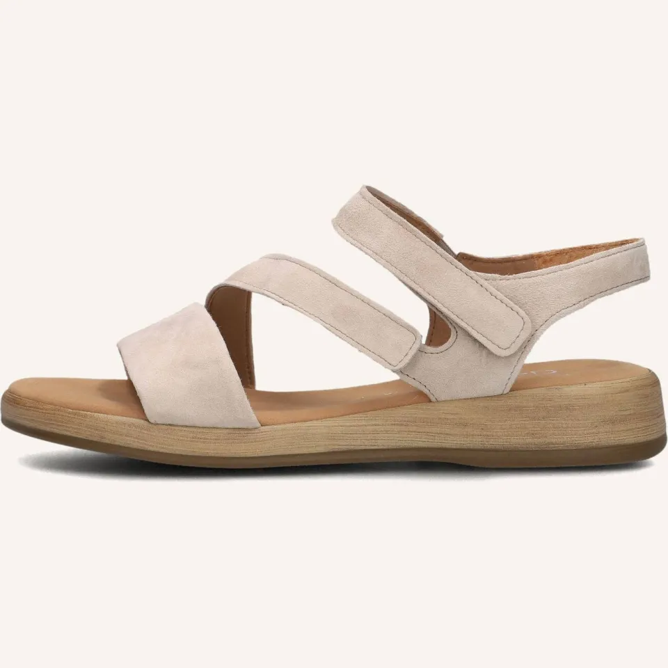 Gabor Sandalen 063 Beige, foto 6
