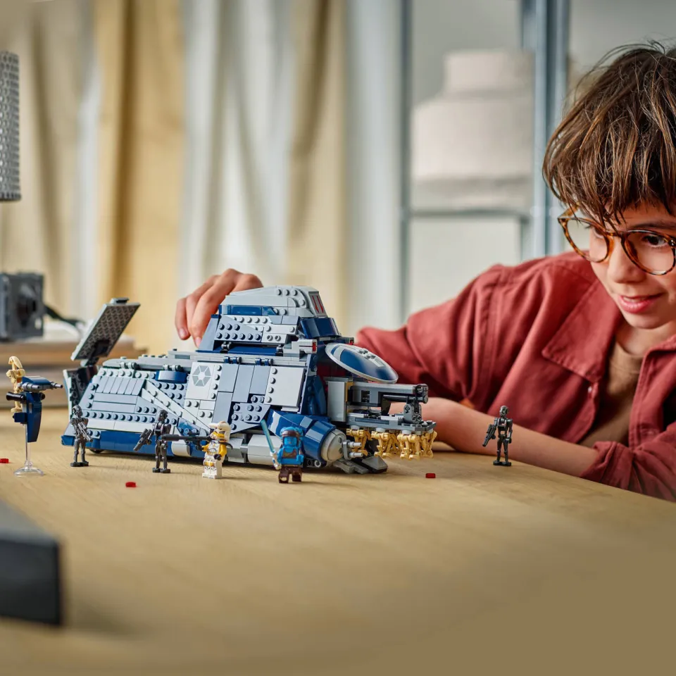 Lego Star Wars Slag om Felucia Separatist MTT™ 75435, foto 4
