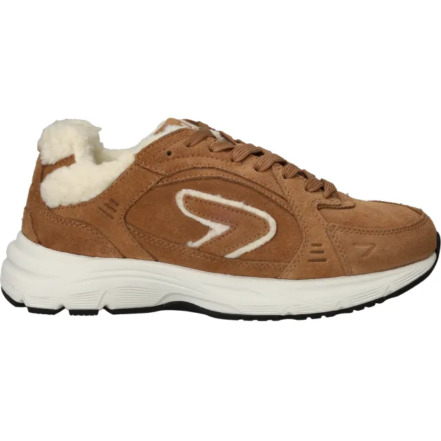Hub Target W30 sneakers cognac