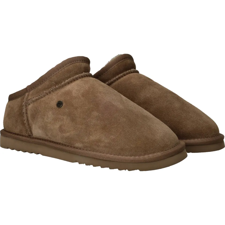 Warmbat Conner pantoffels bruin, foto 4