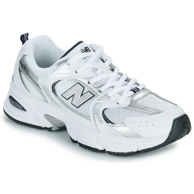 New Balance 530 lage sneakers wit, foto 2