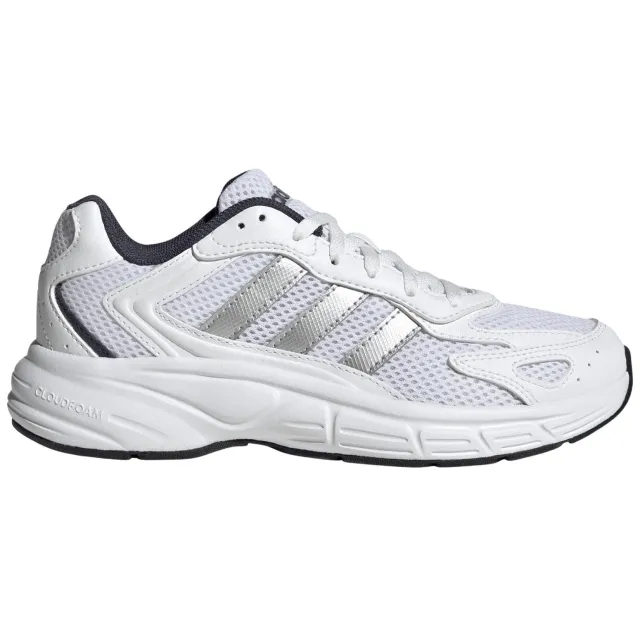 Adidas Sportswear Eclyptix 2000 sneakers - wit/zilvergrijs