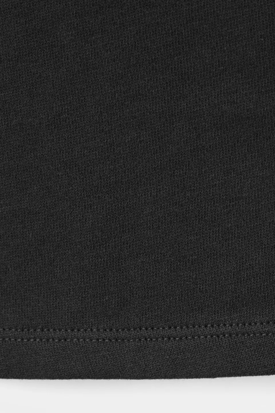Mango palazzo joggingbroek zwart, foto 4