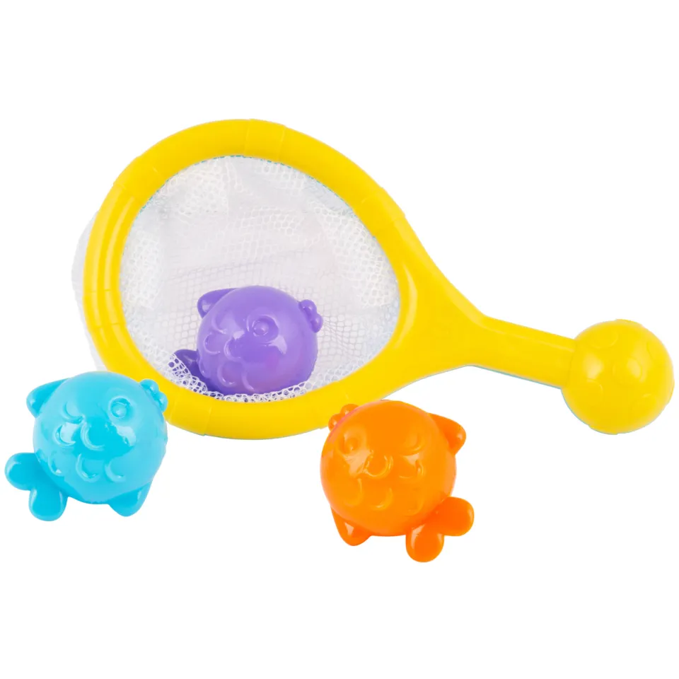 PLAYGRO Badtijd activiteitencadeauset badspeelgoed, foto 4