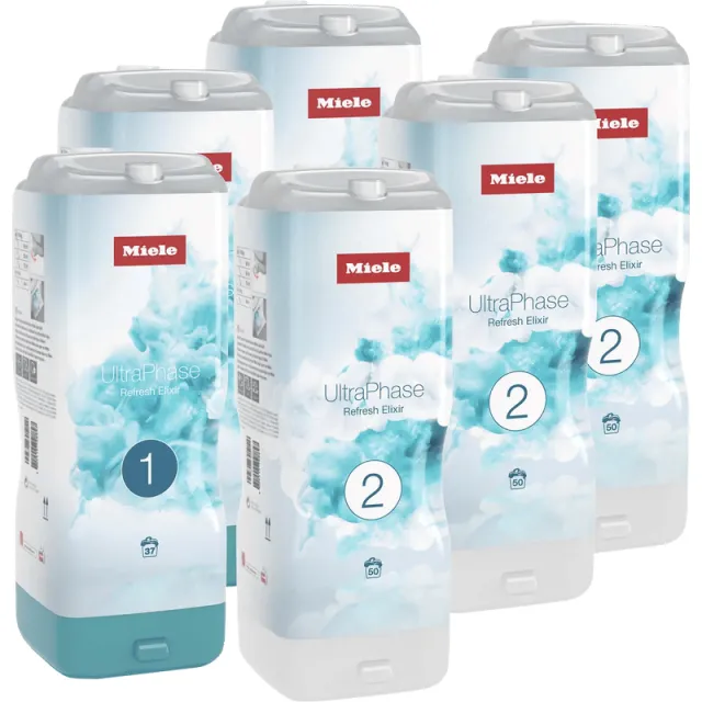 Miele Set UltraPhase Elixir