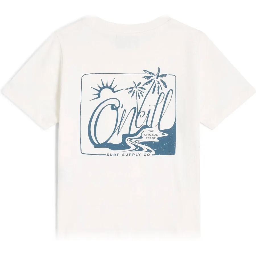 O'Neill T-shirt wit, foto 3