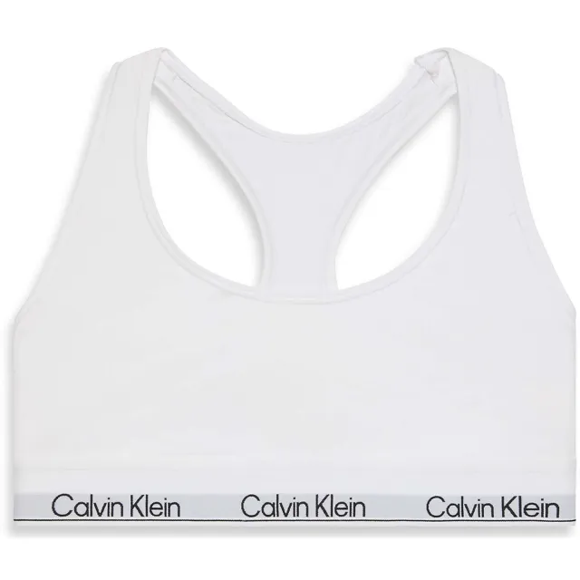 Calvin Klein bralette wit